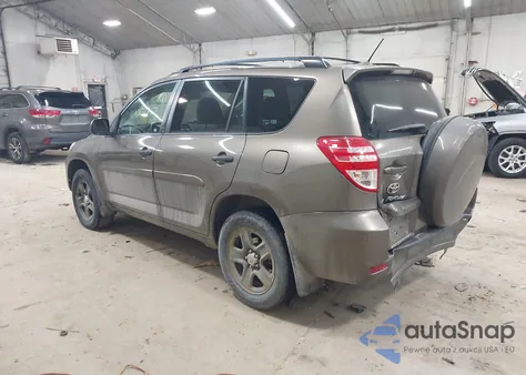 2010 Toyota Rav4 из США, поврежденный, VIN 2T3BF4DV8AW072890